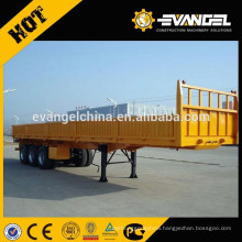 50 ton low deck Semi-Trailer for sale